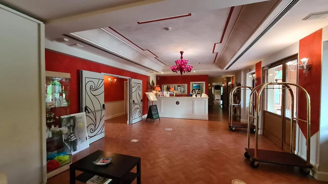 Saturnia Tuscany Hotel Manciano