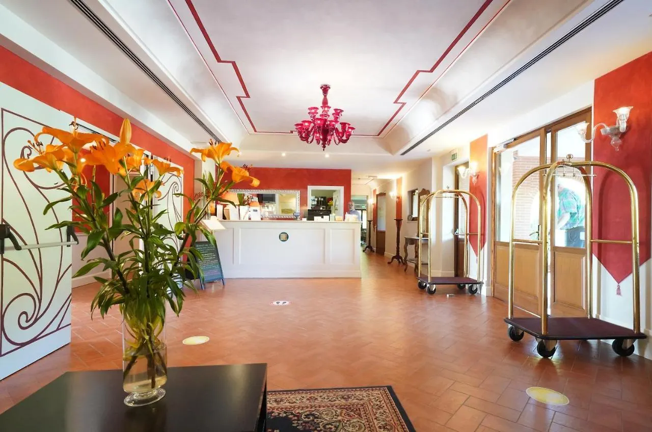 Saturnia Tuscany Hotel Manciano