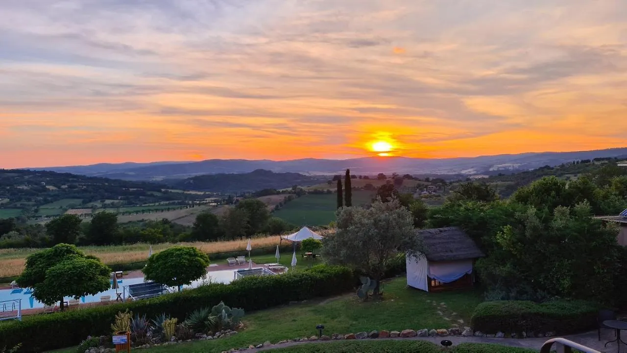 Saturnia Tuscany Hotel Manciano