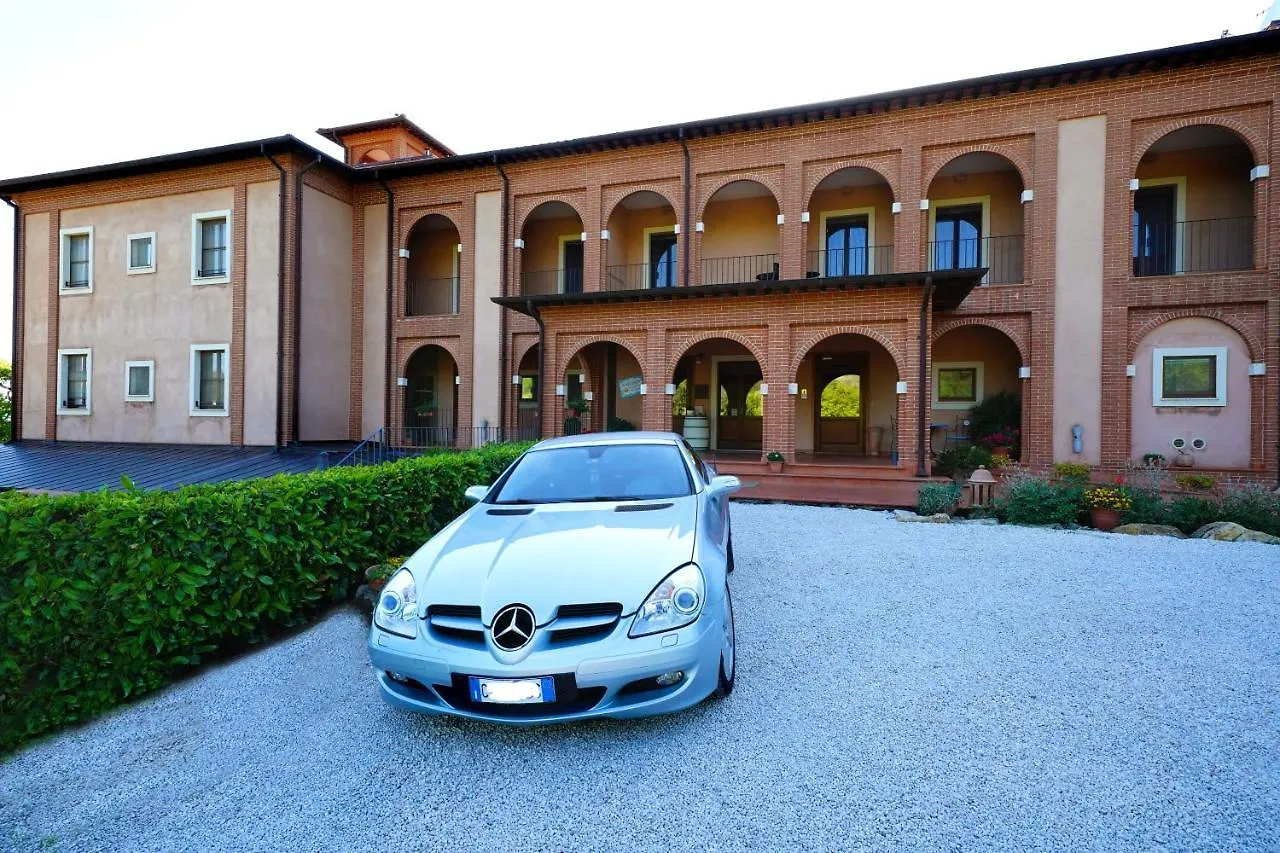 ****  Saturnia Tuscany Hotel Manciano Italia