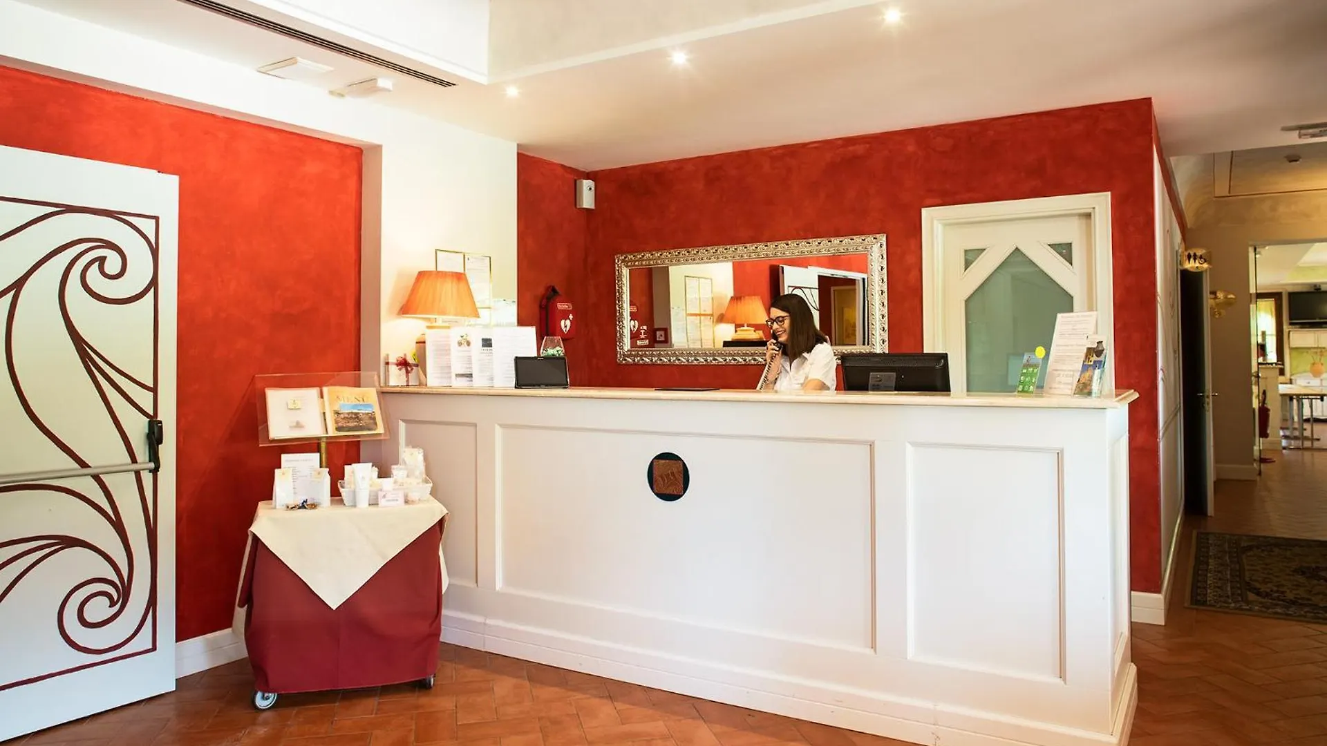 Saturnia Tuscany Hotel Manciano