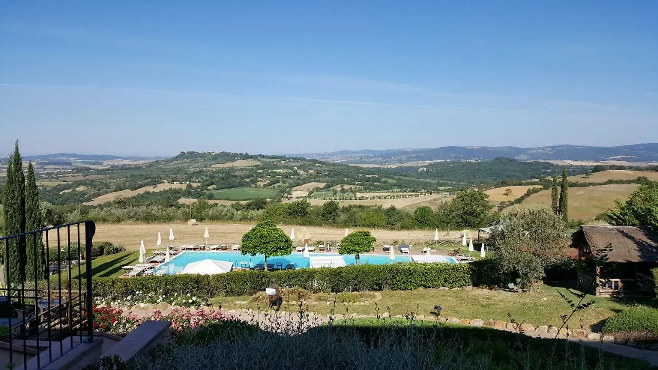 Saturnia Tuscany Hotel Manciano