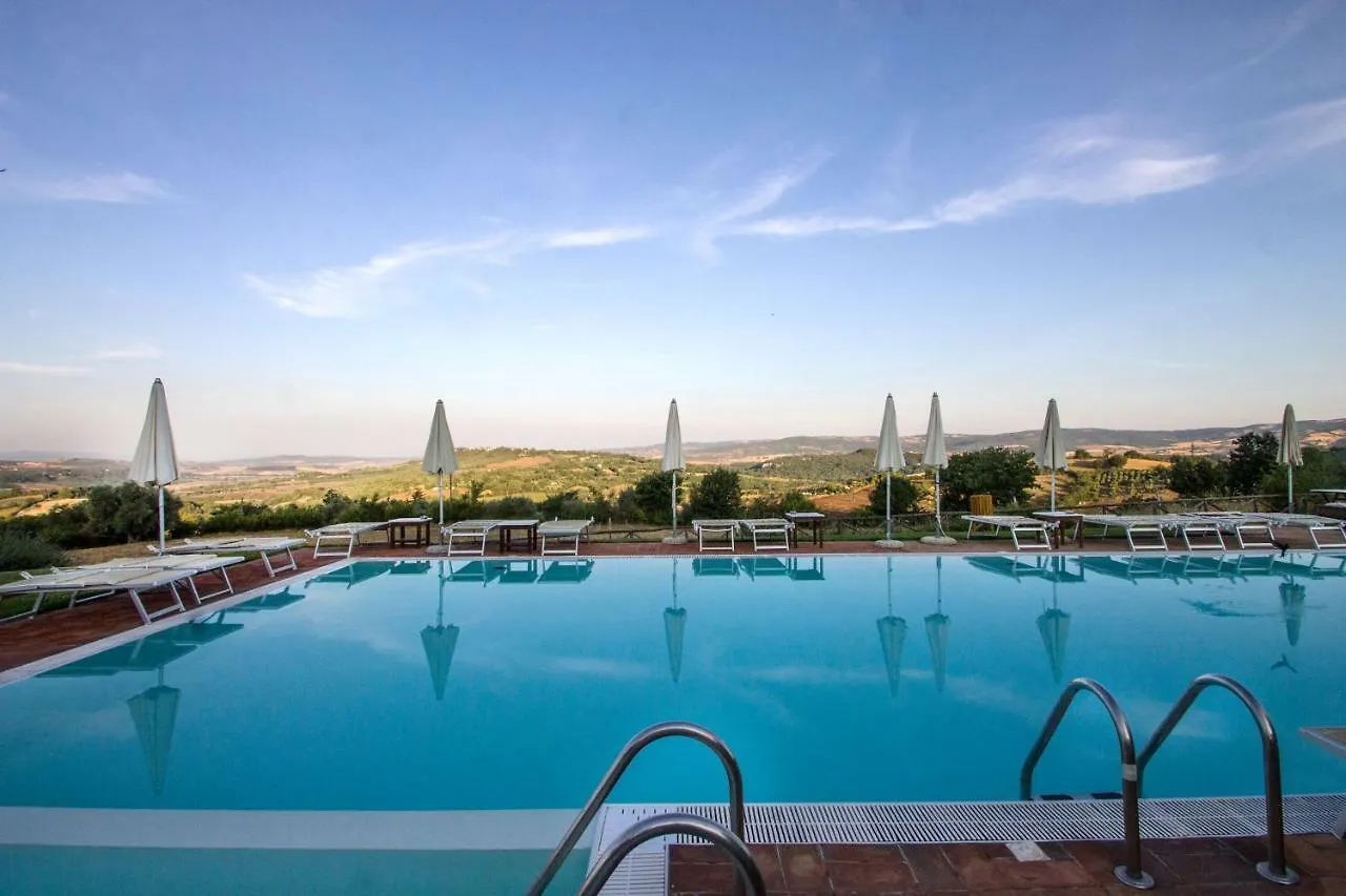 Saturnia Tuscany Hotel Manciano 4*,
