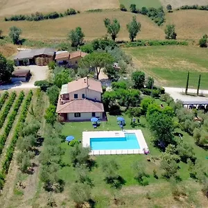 Alloggio per agriturismo Il Girasole Terzuolo