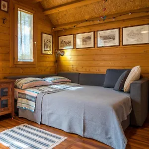 Casetta Pizziddu Chalet