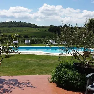 Alloggio per agriturismo Il Maggio