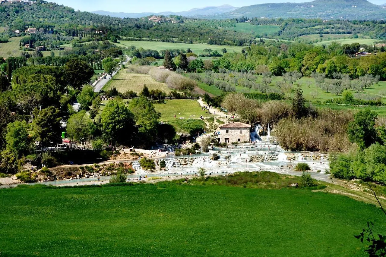 Saturnia Tuscany Hotel Manciano 4*,  Italy