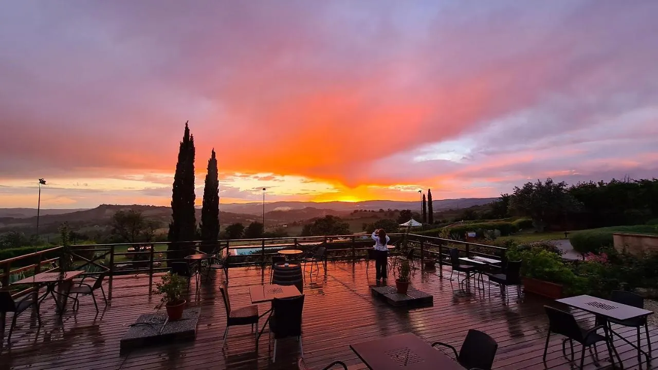 Saturnia Tuscany Hotel Manciano Italy