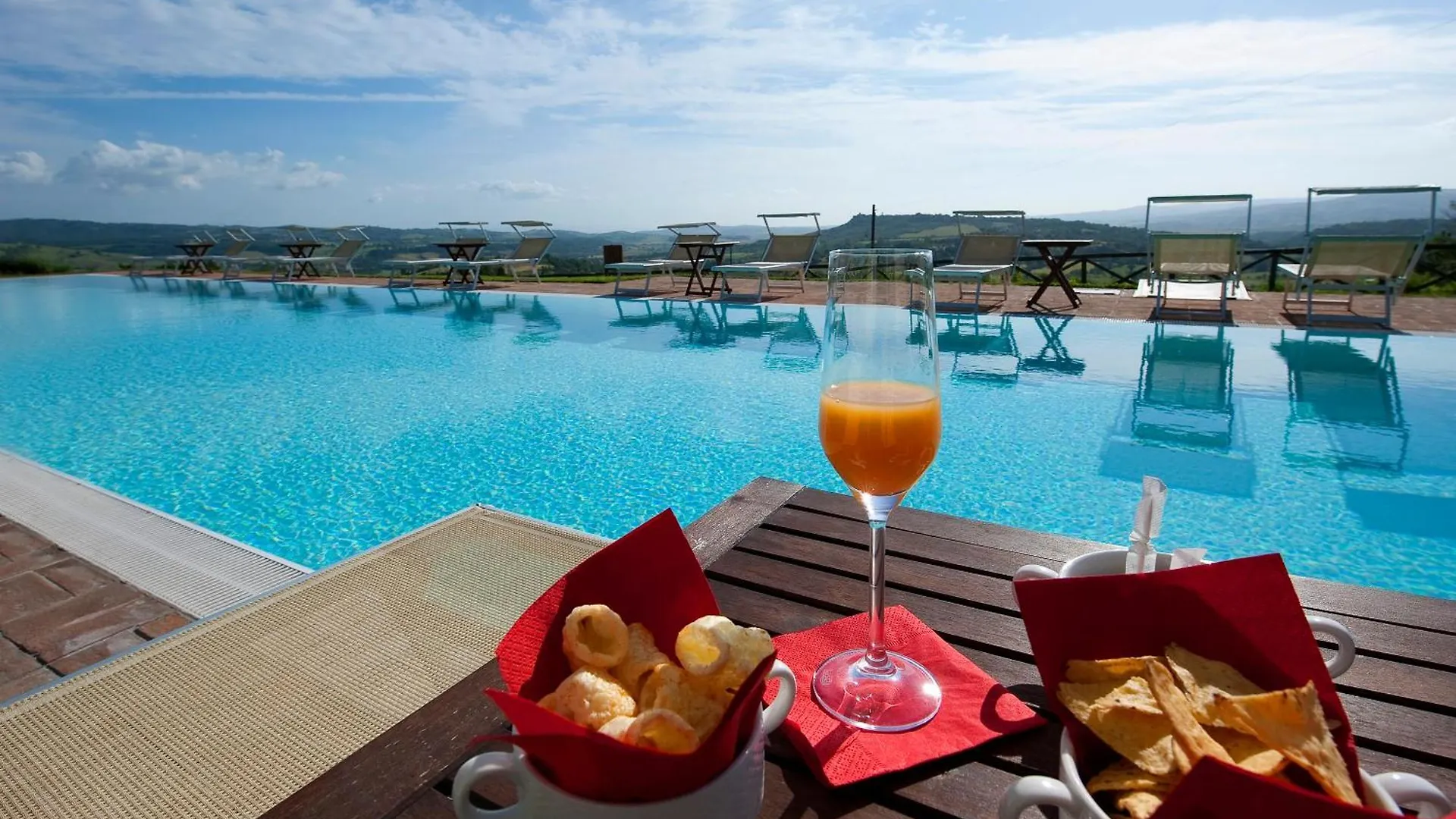 Saturnia Tuscany Hotel Manciano