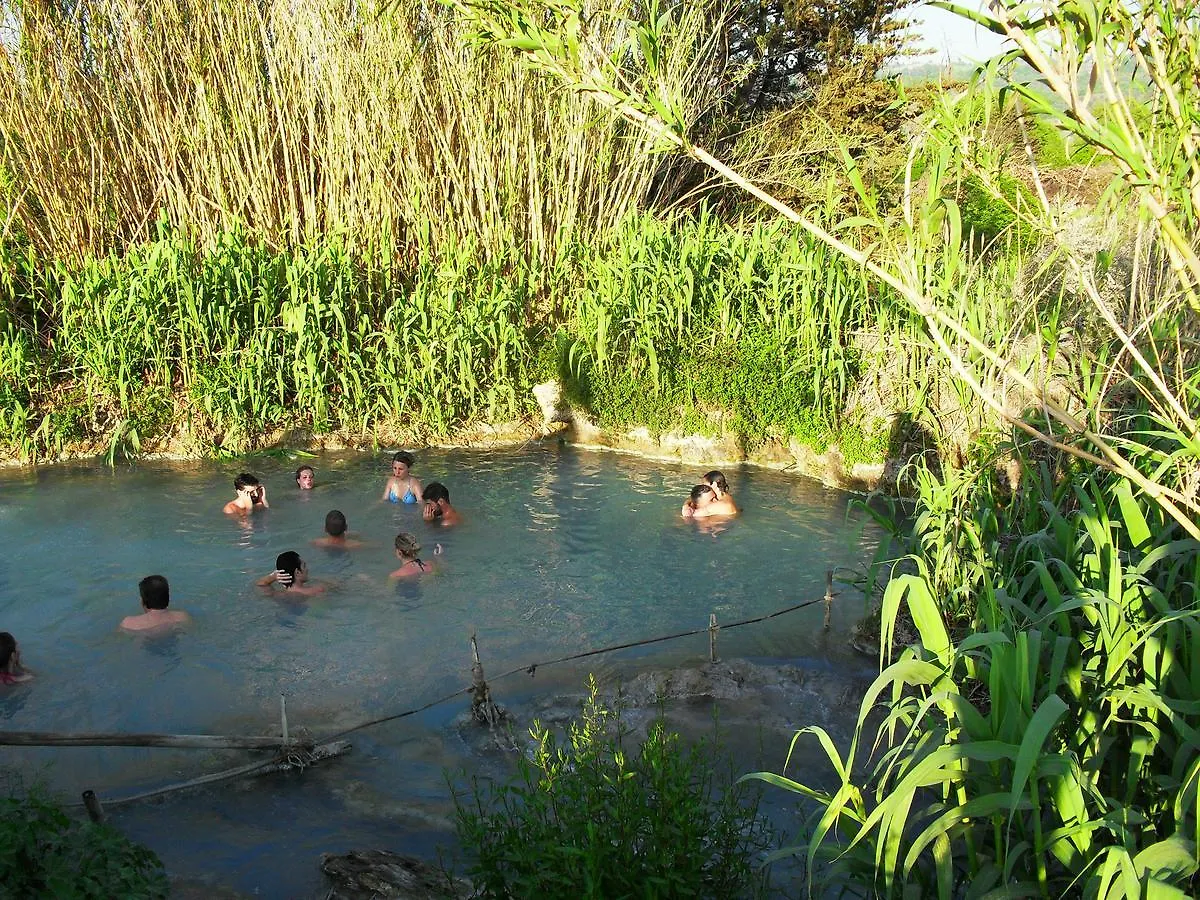 ****  Saturnia Tuscany Hotel Manciano Italy