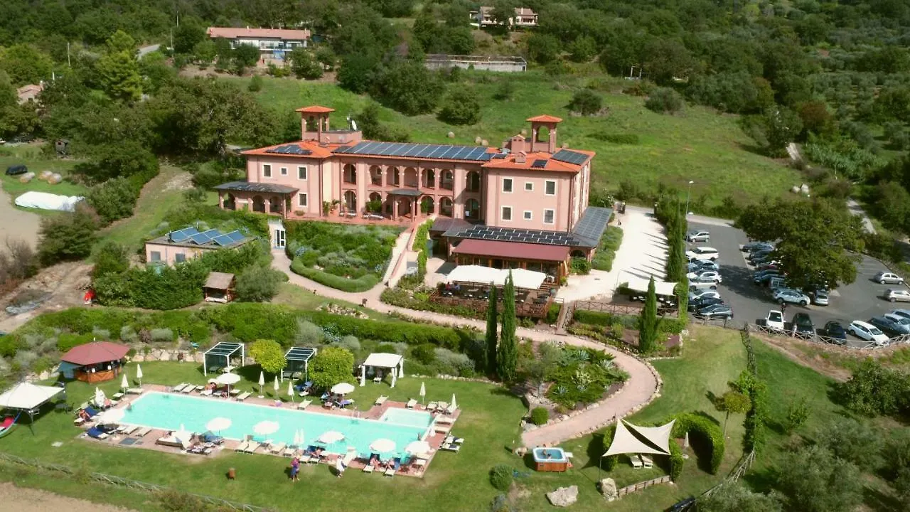 Saturnia Tuscany Hotel Manciano