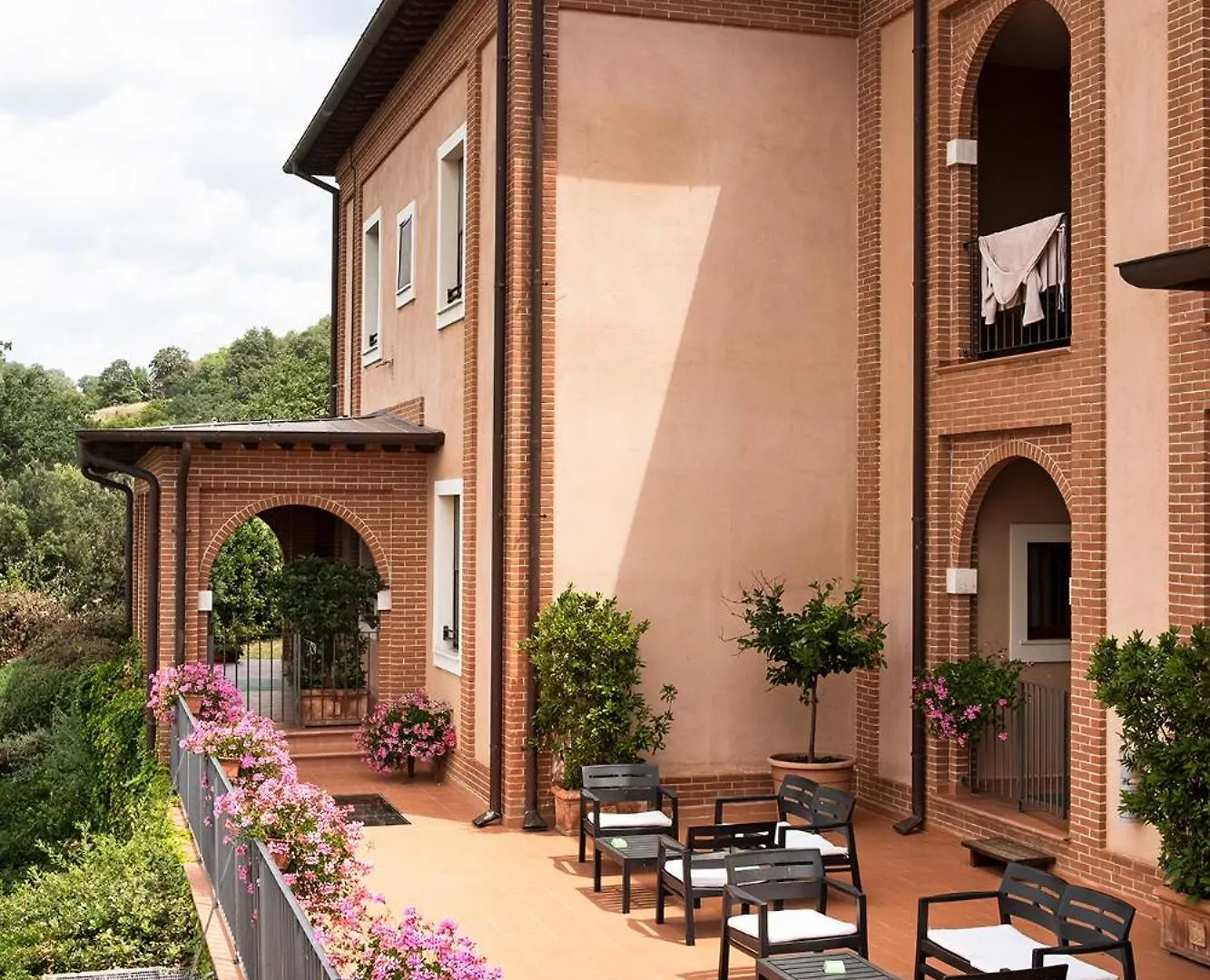 Saturnia Tuscany Hotel Manciano