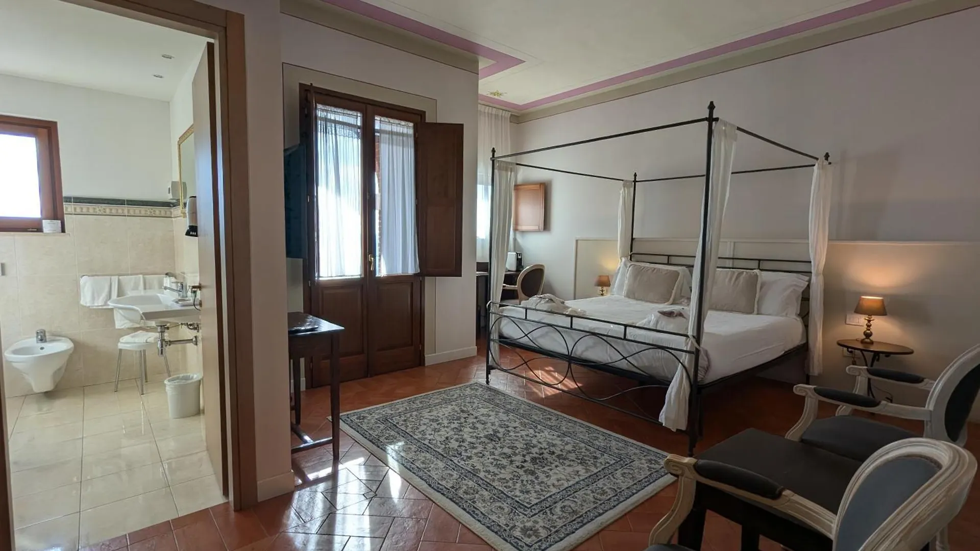Saturnia Tuscany Hotel Manciano Italy